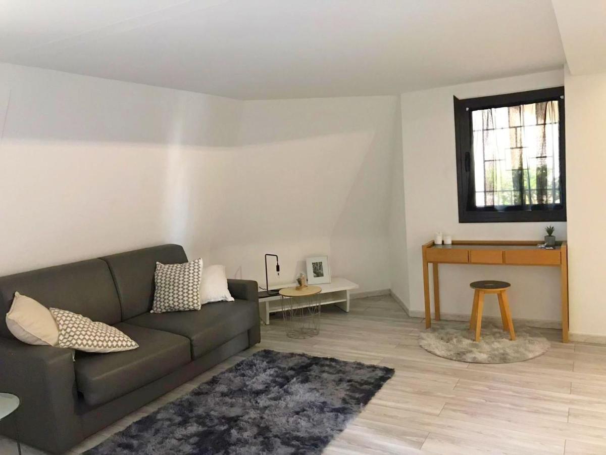 Large Studio Close To Monaco, Bnb Ric' Keys โบโซเลย ภายนอก รูปภาพ