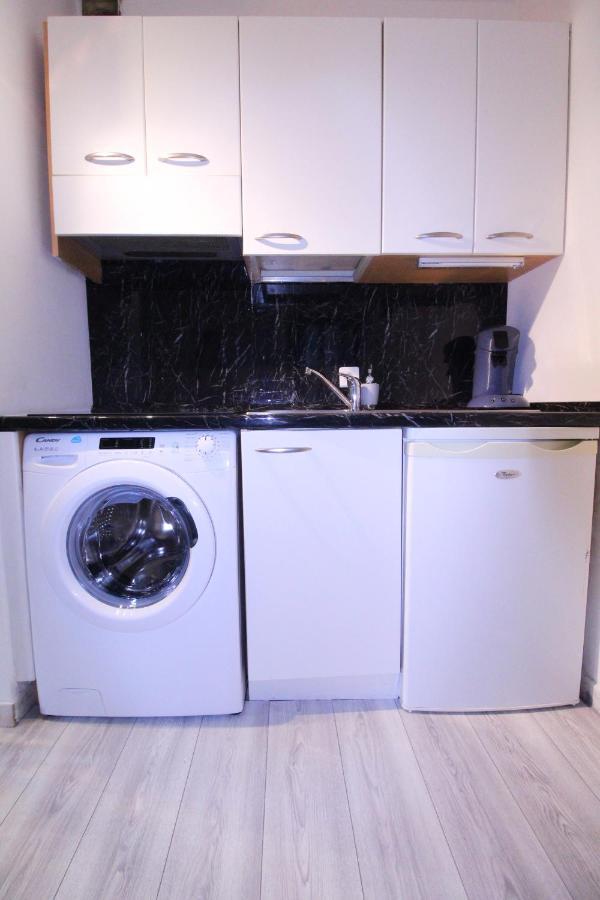 Large Studio Close To Monaco, Bnb Ric' Keys โบโซเลย ภายนอก รูปภาพ