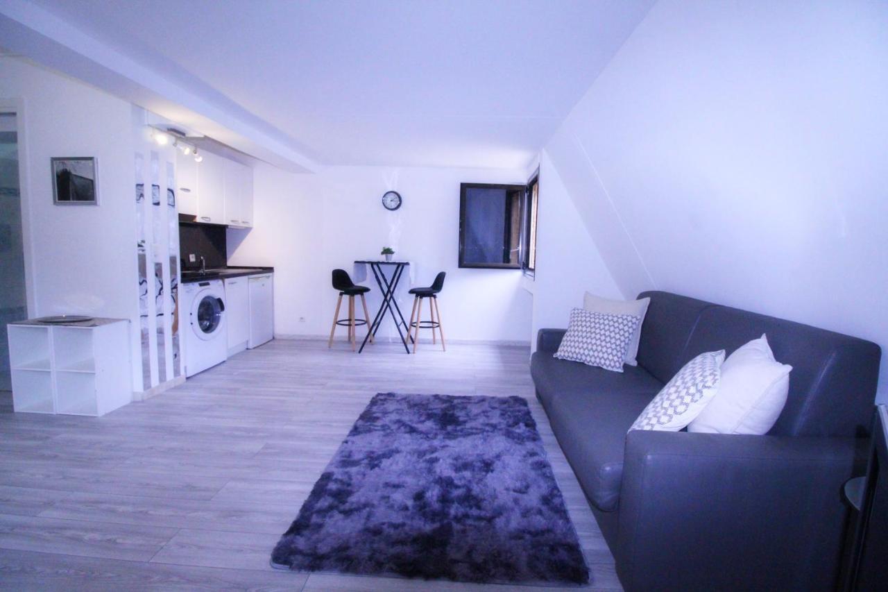 Large Studio Close To Monaco, Bnb Ric' Keys โบโซเลย ภายนอก รูปภาพ